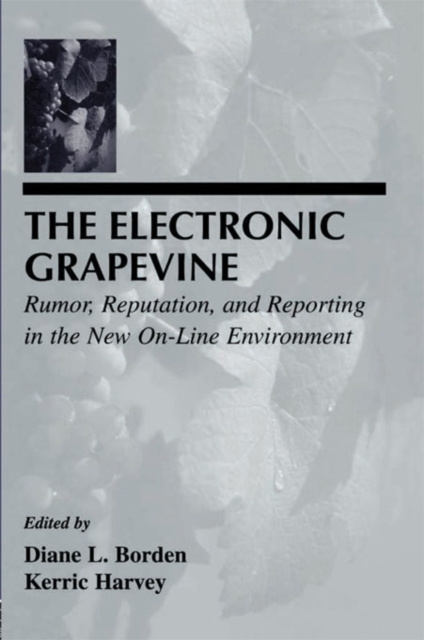 E-knjiga Electronic Grapevine Diane L. Borden