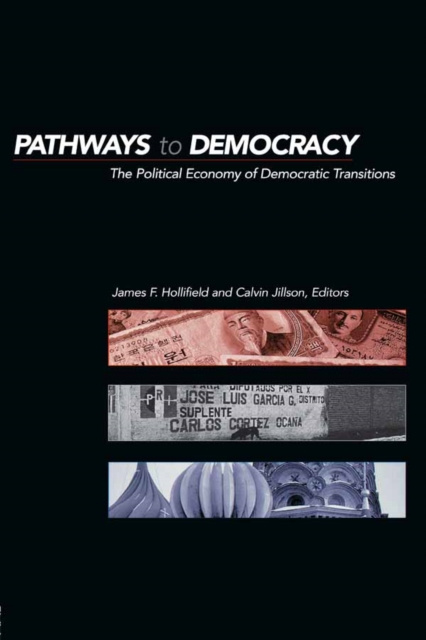 E-knjiga Pathways to Democracy James Frank Hollifield