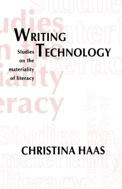 E-book Writing Technology Christina Haas