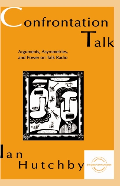 E-knjiga Confrontation Talk Ian Hutchby