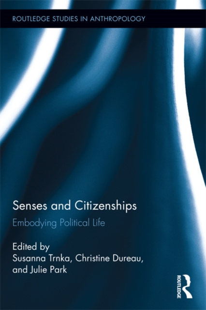 E-kniha Senses and Citizenships Susanna Trnka