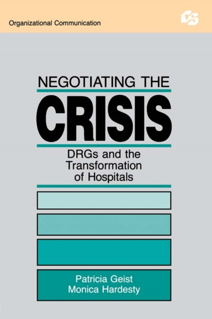 E-book Negotiating the Crisis Patricia Geist