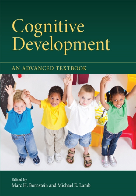 E-knjiga Cognitive Development Marc H. Bornstein