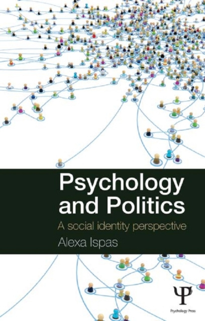 E-kniha Psychology and Politics Alexa Ispas