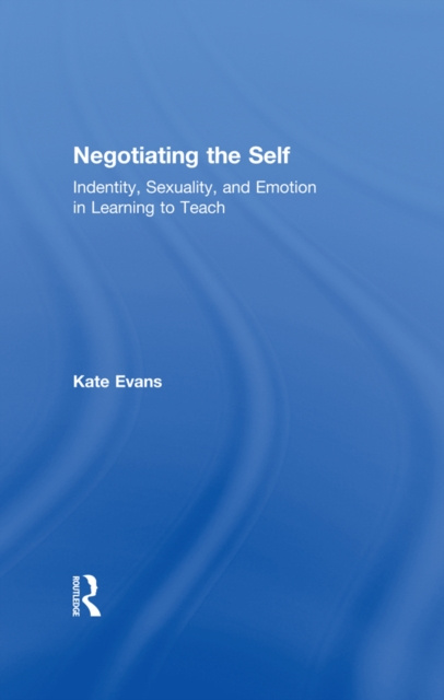 E-Book Negotiating the Self Kate Evans