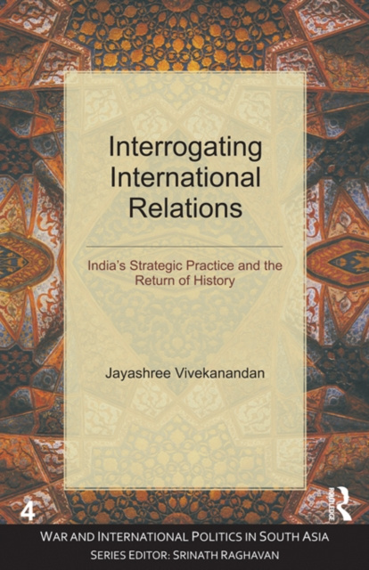 E-book Interrogating International Relations Jayashree Vivekanandan