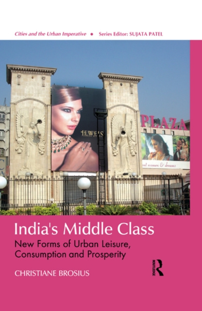 E-book India's Middle Class Christiane Brosius