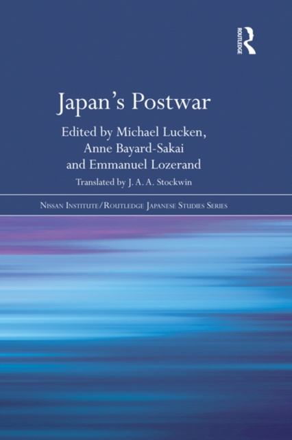 E-Book Japan's Postwar Michael Lucken