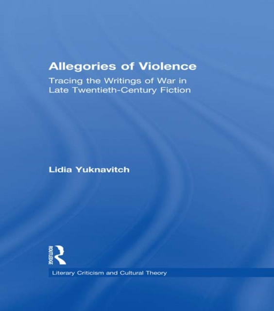 E-kniha Allegories of Violence Lidia Yuknavitch