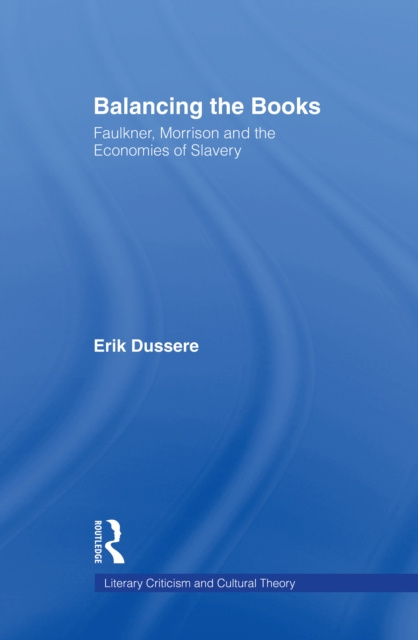 E-Book Balancing the Books Erik Dussere
