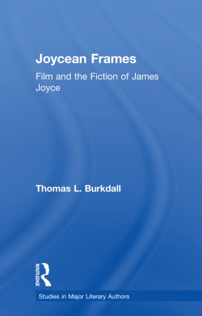 E-book Joycean Frames Thomas Burkdall