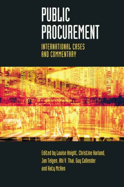 E-kniha Public Procurement Louise Knight