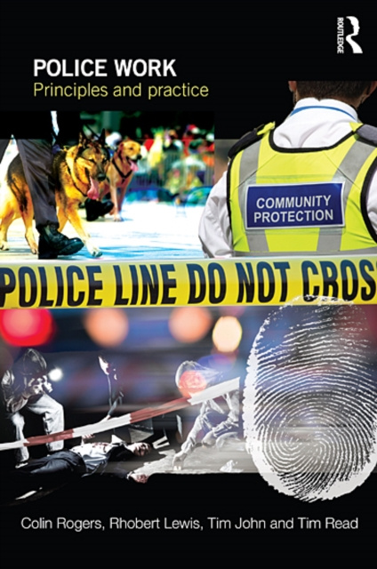 E-book Police Work Colin Rogers