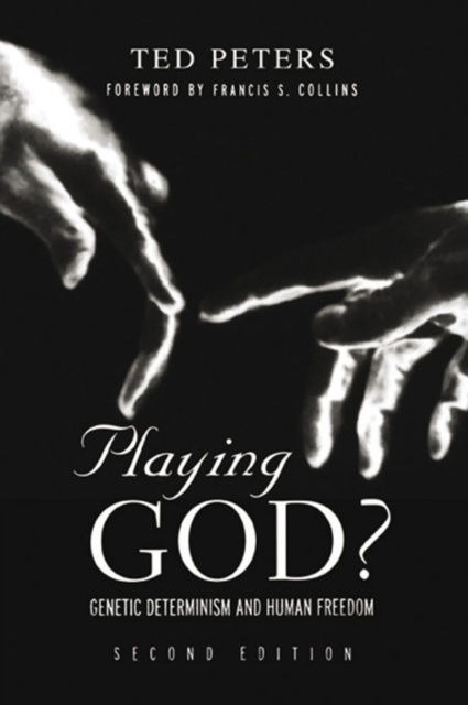 E-book Playing God? Ted Peters