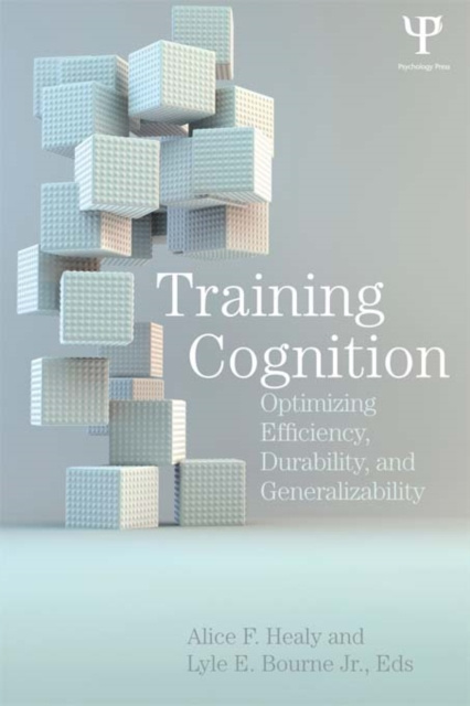 E-Book Training Cognition Alice F. Healy