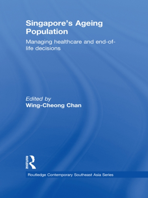 E-kniha Singapore's Ageing Population Wing-Cheong Chan
