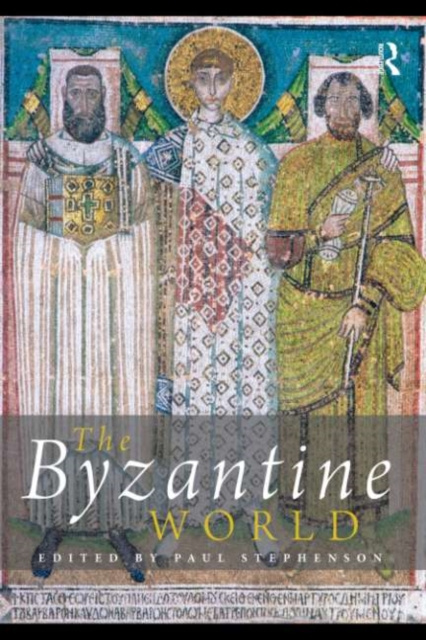 E-book Byzantine World Paul Stephenson