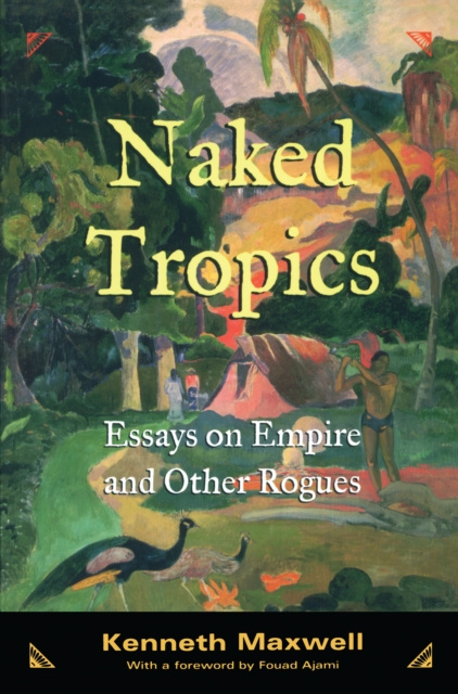 E-knjiga Naked Tropics Kenneth Maxwell