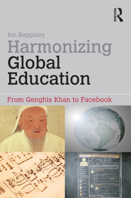 E-Book Harmonizing Global Education Jon Baggaley