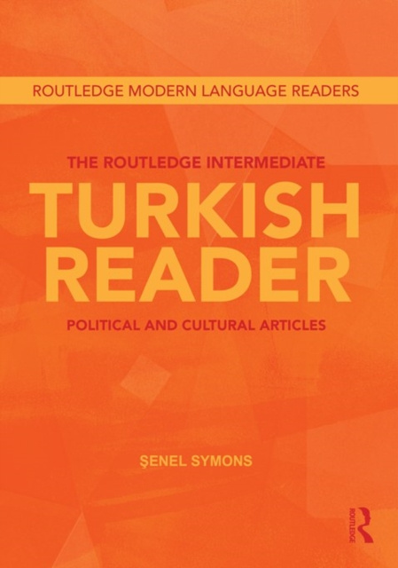 E-book Routledge Intermediate Turkish Reader Senel Symons