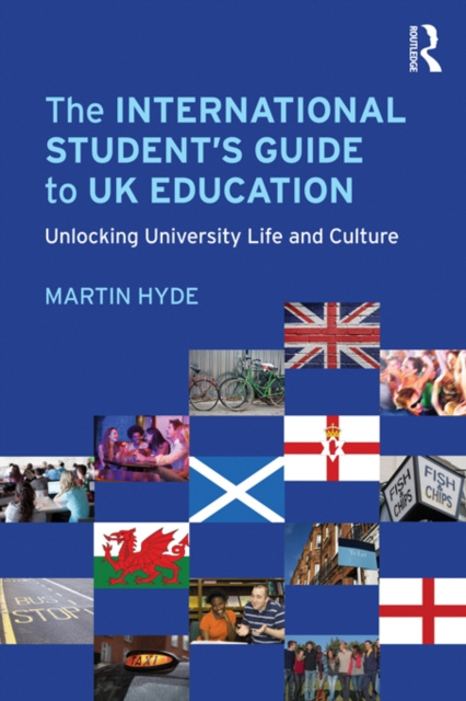 E-kniha International Student's Guide to UK Education Martin Hyde
