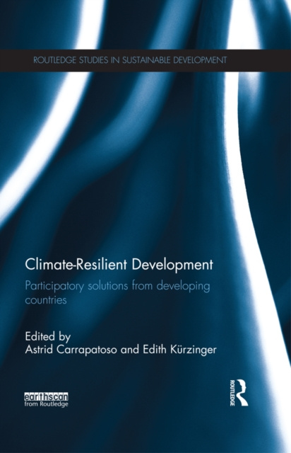 E-knjiga Climate-Resilient Development Astrid Carrapatoso