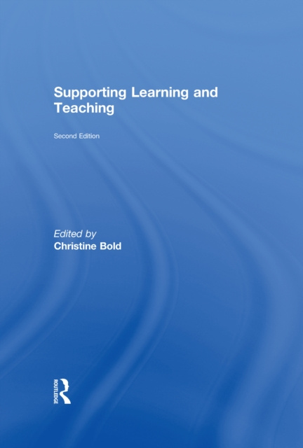 E-Book Supporting Learning and Teaching Christine Bold