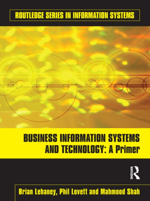 E-knjiga Business Information Systems and Technology Brian Lehaney