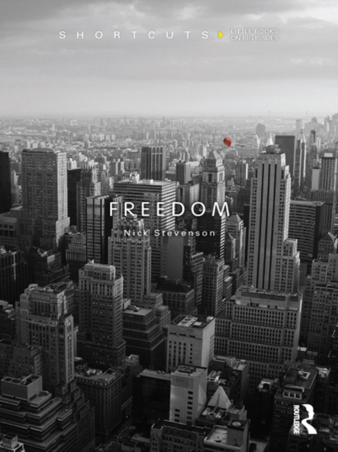 E-book Freedom Nick Stevenson