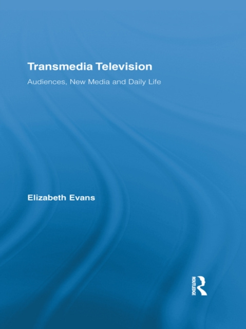 E-knjiga Transmedia Television Elizabeth Evans
