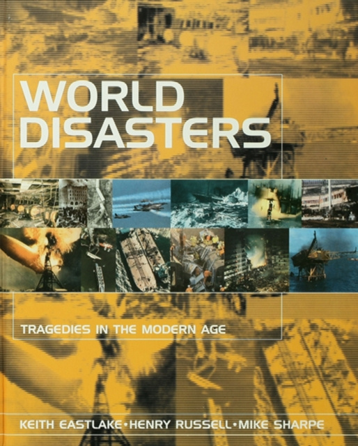 E-Book World Disasters Keith Eastlake