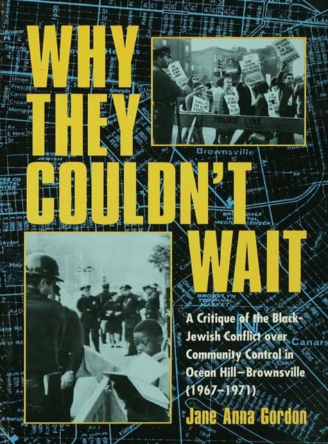 E-knjiga Why They Couldn't Wait Jane Anna Gordon