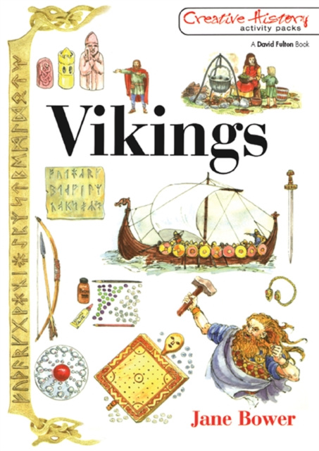 E-book Vikings Jane Bower