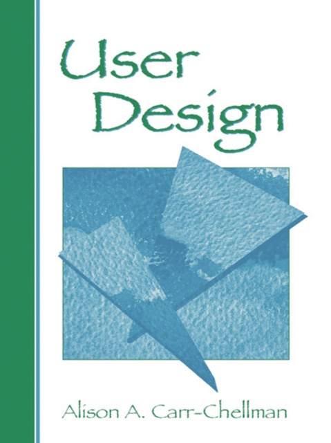 E-knjiga User Design Alison A. Carr-Chellman