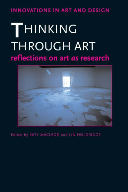 E-kniha Thinking Through Art Katy Macleod