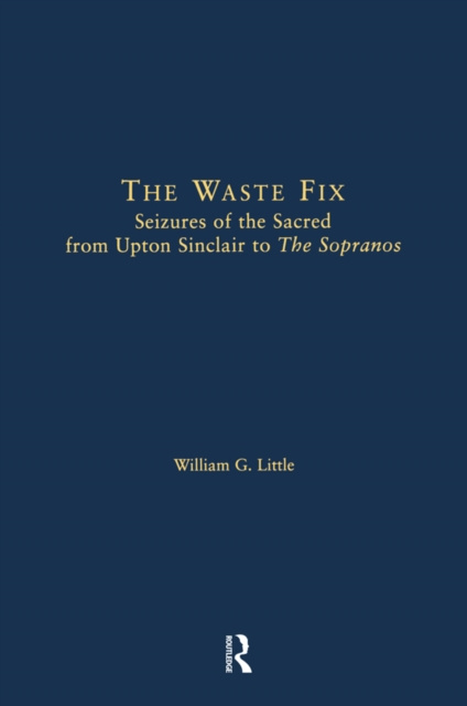 E-knjiga Waste Fix William G. Little