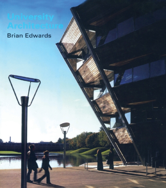 E-book University Architecture Brian Edwards