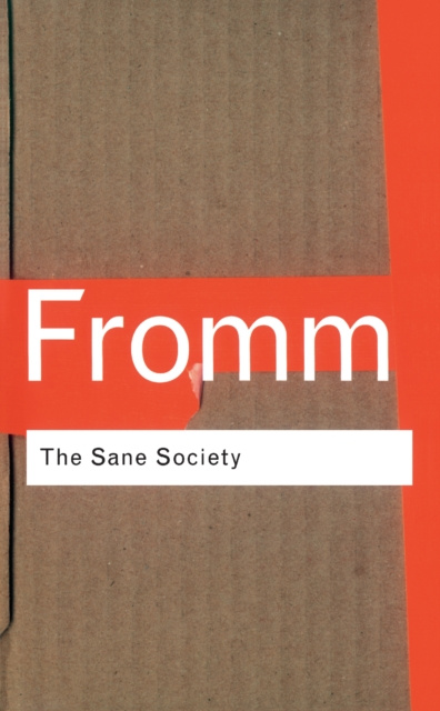E-knjiga Sane Society Erich Fromm