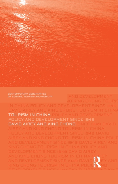 E-kniha Tourism in China David Airey