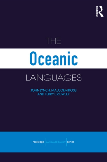 E-book Oceanic Languages Terry Crowley