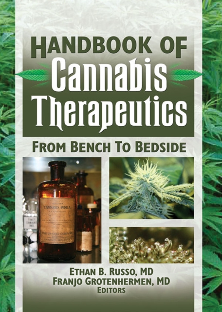 E-kniha Handbook of Cannabis Therapeutics Ethan B. Russo