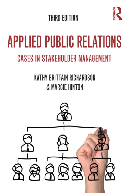 E-kniha Applied Public Relations Kathy Brittain Richardson