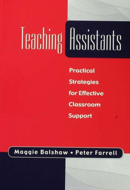 E-knjiga Teaching Assistants Maggie Balshaw