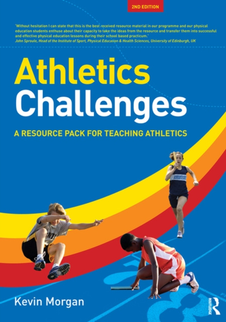 E-book Athletics Challenges Kevin Morgan