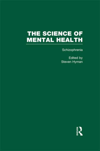 E-book Schizophrenia Steven E. Hyman