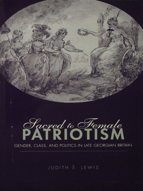 E-knjiga Sacred to Female Patriotism Judith Lewis S