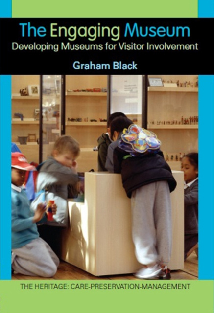 E-book Engaging Museum Graham Black