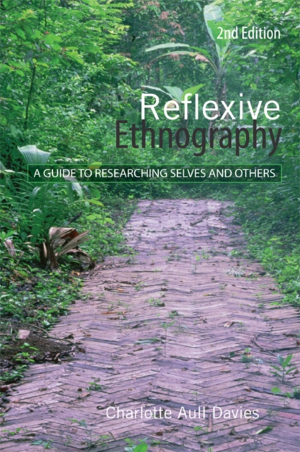 E-knjiga Reflexive Ethnography Charlotte Aull Davies