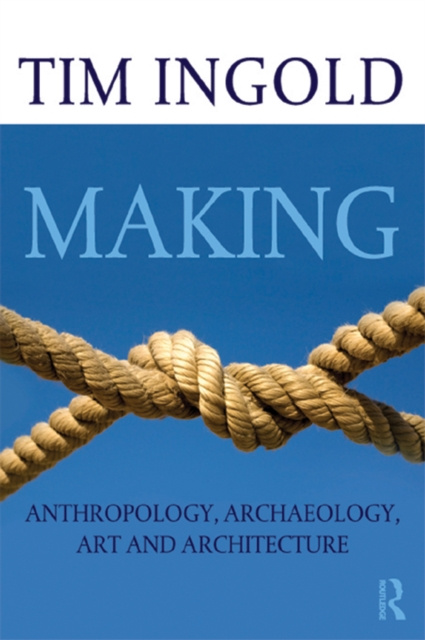 E-book Making Tim Ingold