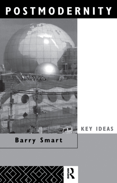 E-book Postmodernity Barry Smart